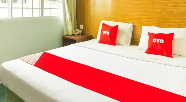 Двухместный номер Deluxe OYO 89408 Royal Hotel