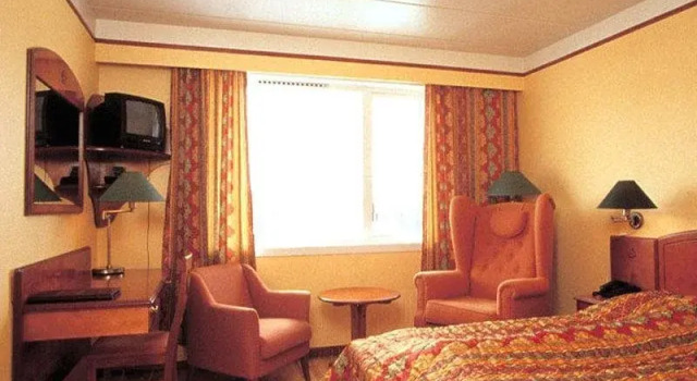 Hovi Cabins, Book Hotel Hoteller i Valdres med pool, Swimmingpool