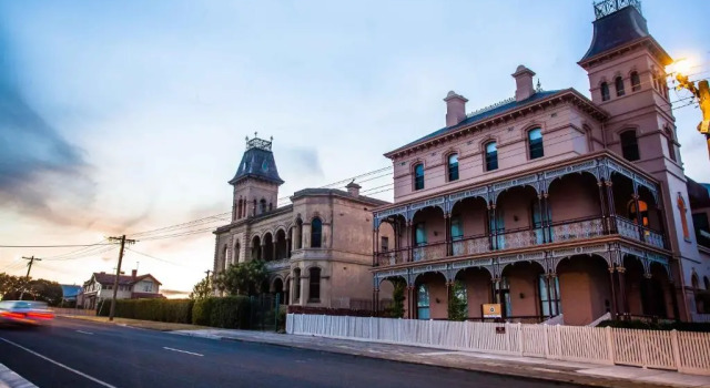 Abaleen House, Book Hotel Queenscliff Bellarine Peninsula