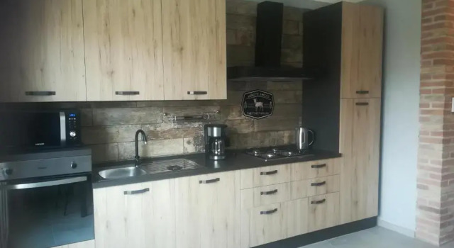 Апартаменты с 2 комнатами Villa Martina