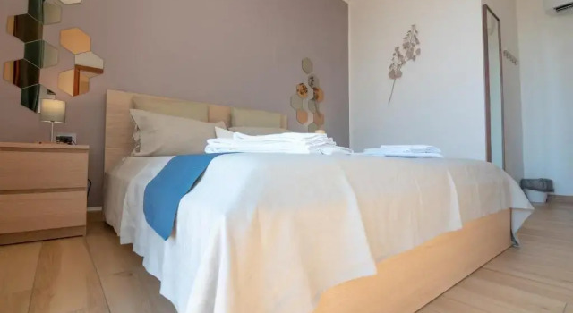 Номер Deluxe Santa Caterina B&B