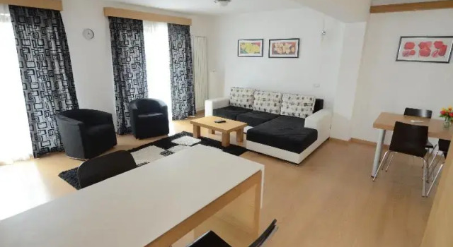 Апартаменты Decebal Residence Apartments