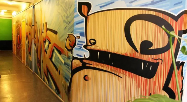 Номер Standard Naughty Squirrel Backpackers Hostel