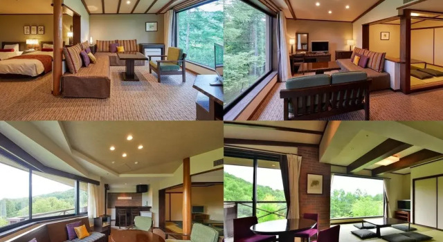 Hotel Harvest Tateshina