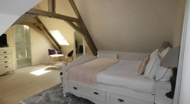 Le Logis St Pere, Rezervasyon Otel Sancerre Cher