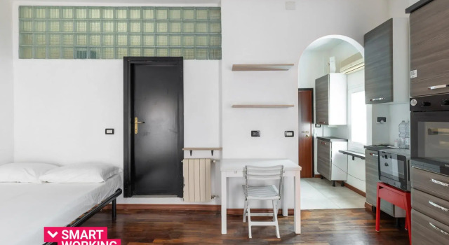 Studio Malcontenti con Terrazzo by Wonderful Italy