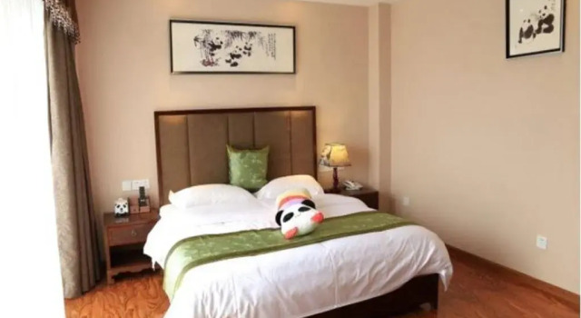 Prince Panda Hotspring Hotel