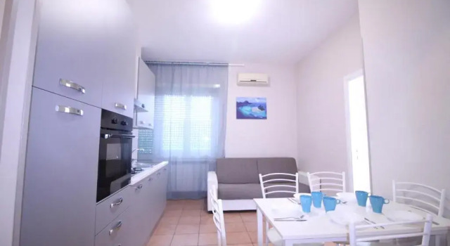 Roma Apartments Romanina, Buchen Sie Ferienwohnung La Romanina Latium