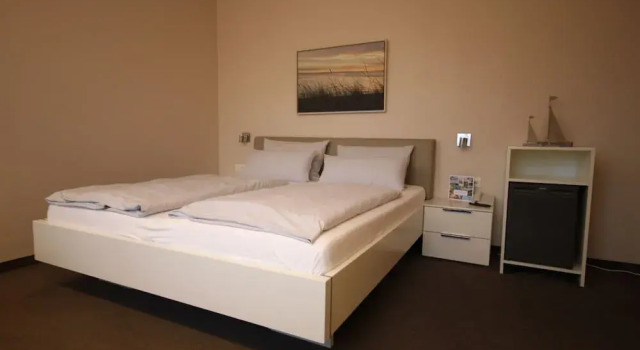 Lieblingsplatz Hotel Seedeich, Rezervasyon Otel Groemitz Schleswig-Holstein