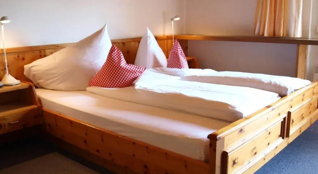 Hotel Restorant Engiadina