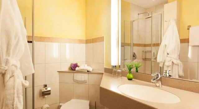 Номер Standard Landhotel Weserblick