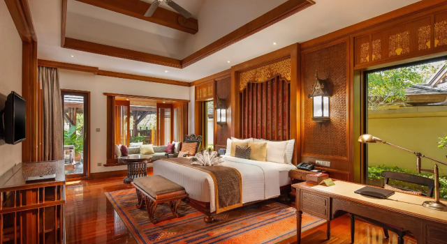Вилла Anantara Xishuangbanna Resort