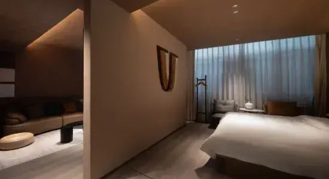 Люкс c 1 комнатой Hui'an Impression Nanyang Hotel