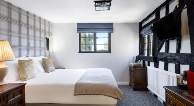 Двухместный номер Superior Karma Salford Hall Hotel