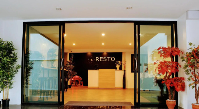 Люкс The Resto