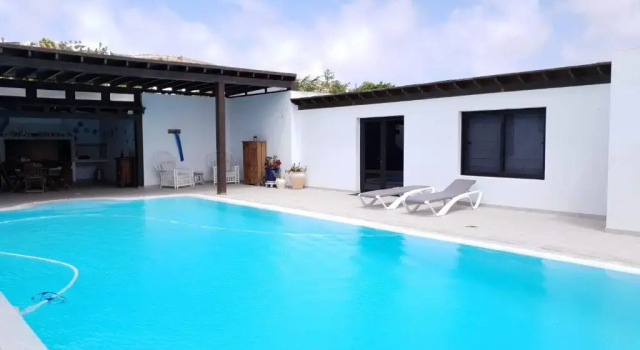 Коттедж Villa Nazoly - Private Pool, Quiet & Exclusive Stay in Lanzarote