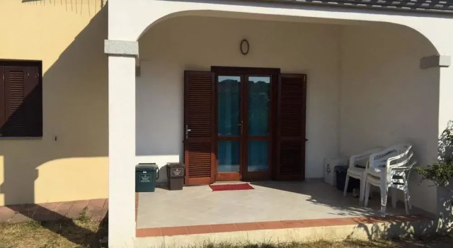 Apartment With 3 Bedrooms in San Teodoro, With Furnished Terrace