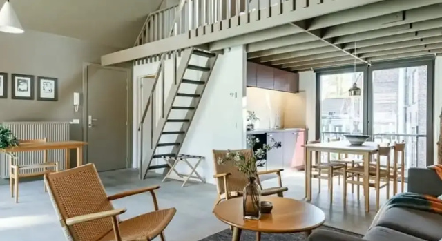 Апартаменты Bonrepo Room 104 in Brugge
