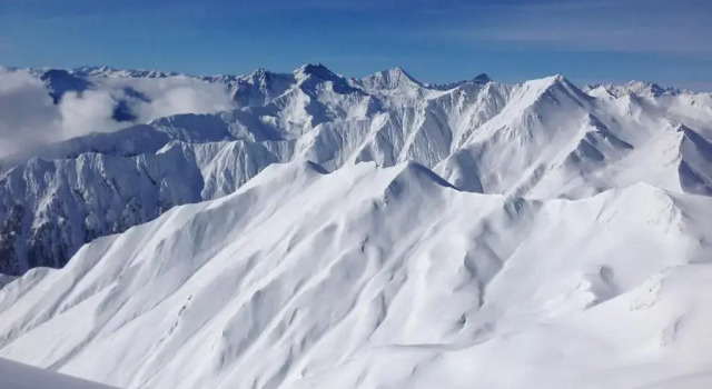 Апартаменты Piccard Obergurgl