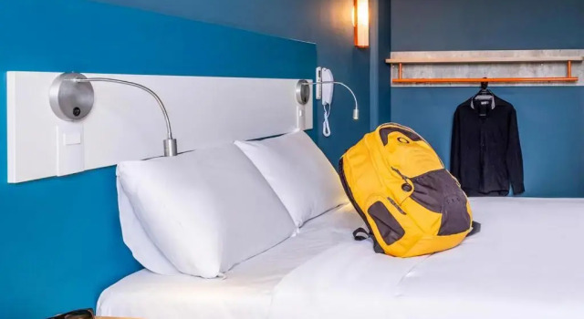 Двухместный номер Standard IBIS BUDGET CAPAO Bonito