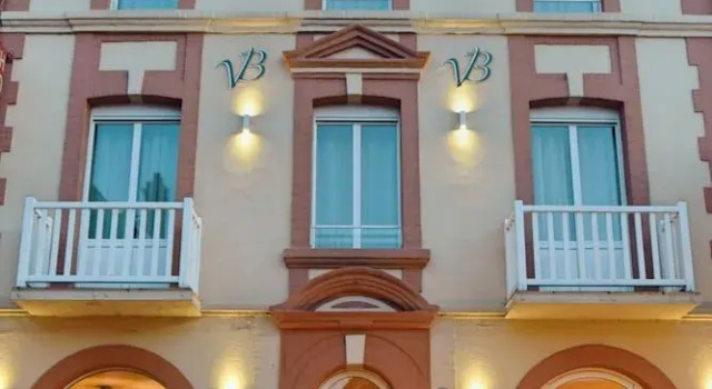 Hôtel Villa les Bains
