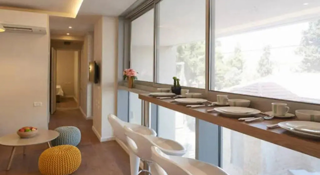 Апартаменты Superior Mamad City Center Apartments By FeelHome
