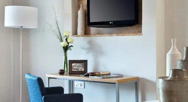 Номер Standard с балконом Appartements Soléo Prado