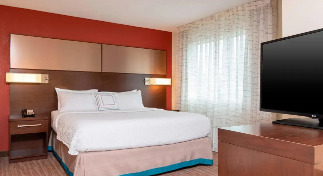 Студия Residence Inn by Marriott Akron South/Green
