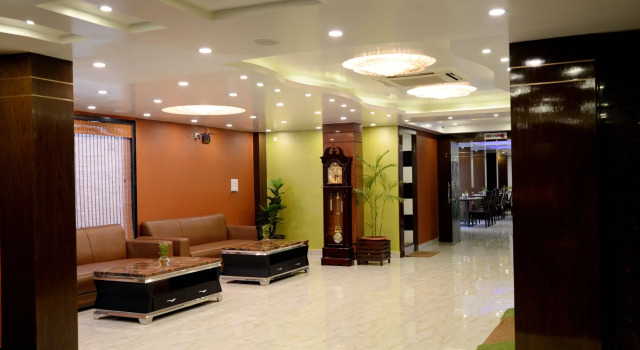 Aalcajars Inn, Réserver Hôtel Patna Karnataka