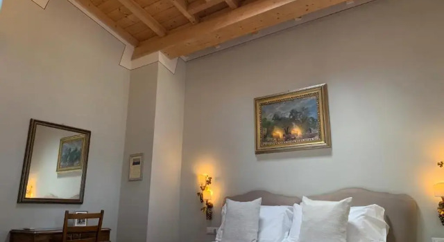 Двухместный номер Superior с видом на город Hotel David