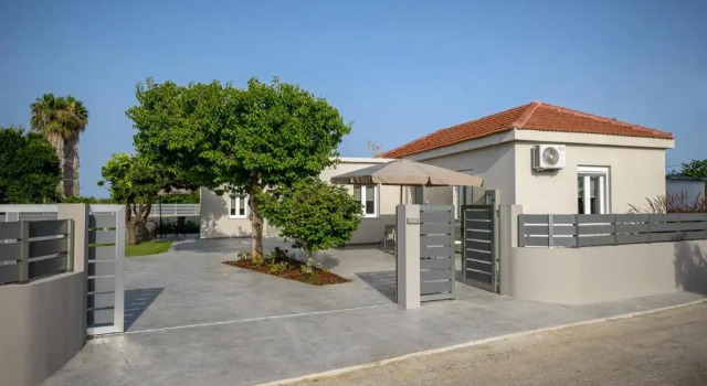 Casa Rafaela 201, Prenota Hotel Hotel a Preveza con parcheggio, Parcheggio