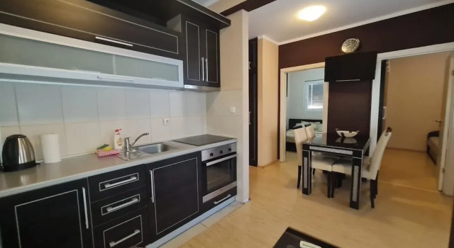 Семейные апартаменты с 2 комнатами Plus Apartments