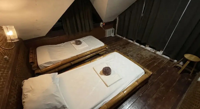 Номер Economy Bahay Ni Ate Bed and Breakfast
