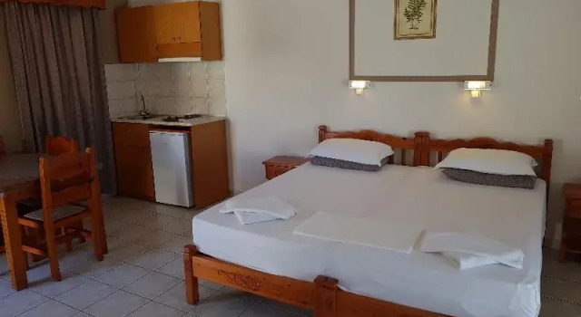Номер Standard Marina Bay Hotel