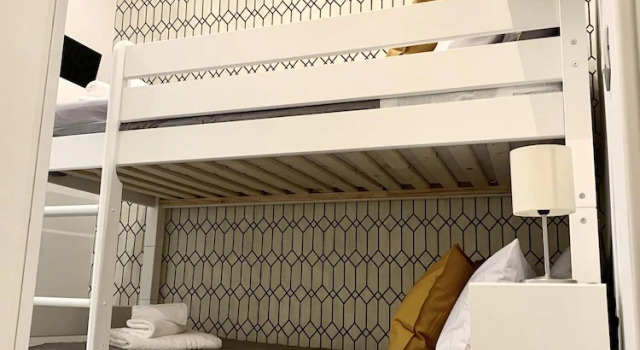 Номер Economy 4 Vatican Rooms