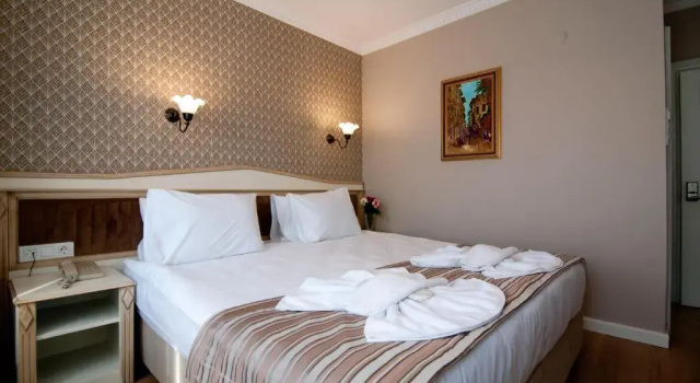 Двухместный номер Superior Mevlana Hotel