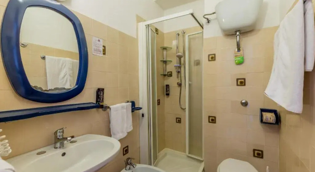 Трёхместный номер Standard Hotel El Balear
