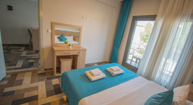 Номер Standard M Suite Butik Apart Hotel