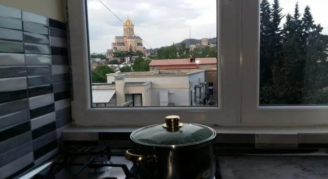Апартаменты Prado Apartment Avlabari