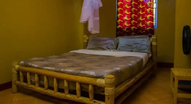 Standardní pokoj Kwezi Apartments