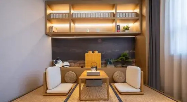 Suite Hanrui Deyang Hotel