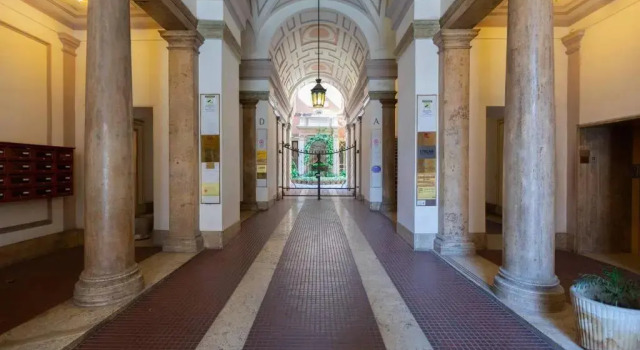 Апартаменты Living Rome Repubblica apartment