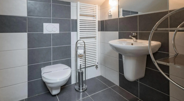Standard Doppel Zimmer Hotel Ostruvek