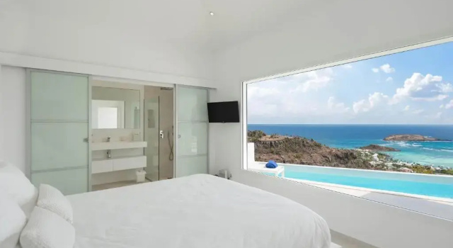 Dream Villa Vitet 649, Забронировать Вилла Отели Пти-Куль-де-Сак с бассейном, Бассейн