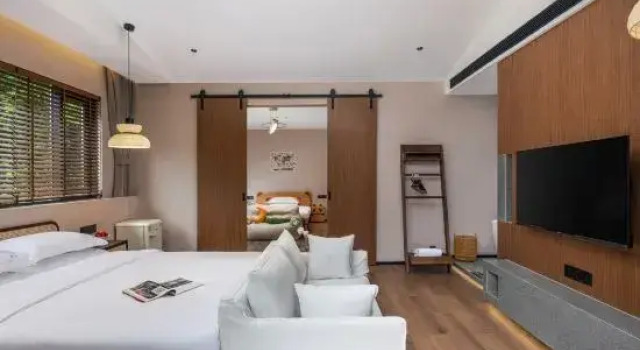 Suite Dyed Mount Boutique Hotel
