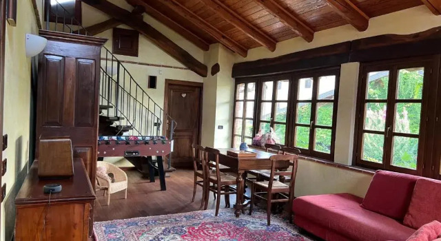 Номер Standard La casa Arancione