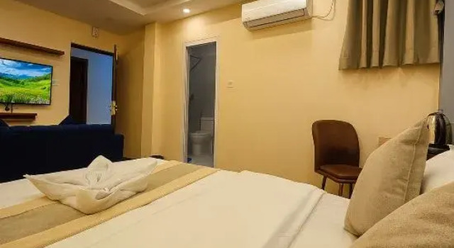 Люкс Kathmandu Royal Chamber Hotel