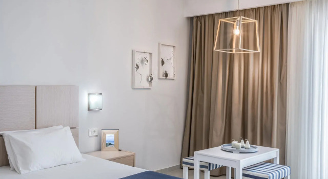 Студия Superior Sea View Hotel & Apartments