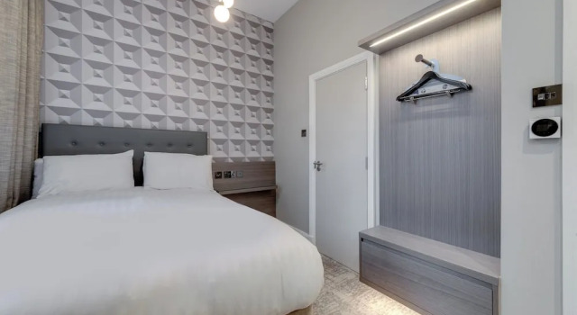 Двухместный номер Economy Mornington Victor Hotel London Belgravia