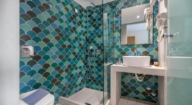 Двухместный номер Standard с балконом и с частичным видом на море Maison 66, Riviera Hotels